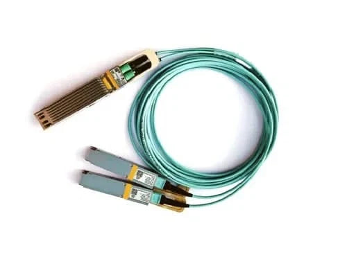 NVIDIA ACTIVE COPPER CABLE, 1600GBPS TO 1600GBPS, OSFP, 1.1M, RHS TO