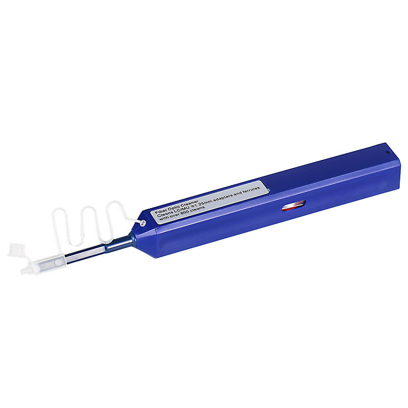 1.25mm LC Fiber Cleaner for LC Simplex Connectors