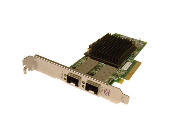 OCE10102IX - Dell Emulex 10Gb/s Dual Port PCI Express Network Card