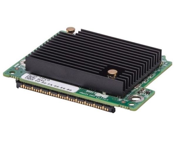 OCM14102-U4-D - Dell Emulex OneConnect Dual Port BNDC 10GbE Blade Network Daughter Card