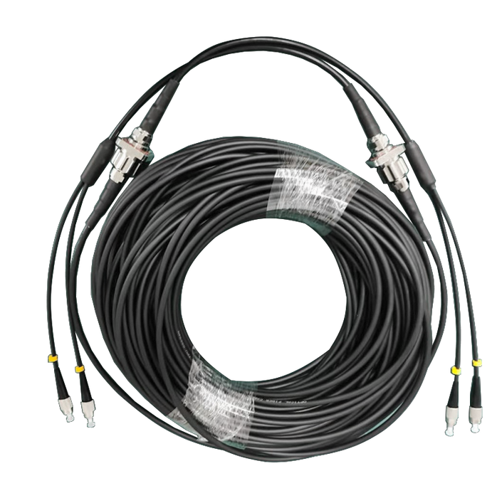 2 Core ODC-ODC Single Mode Outdoor Waterproof Patch Cable