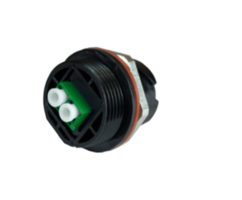 ODVA LC/APC to LC/APC IP67 Wateproof Adapter