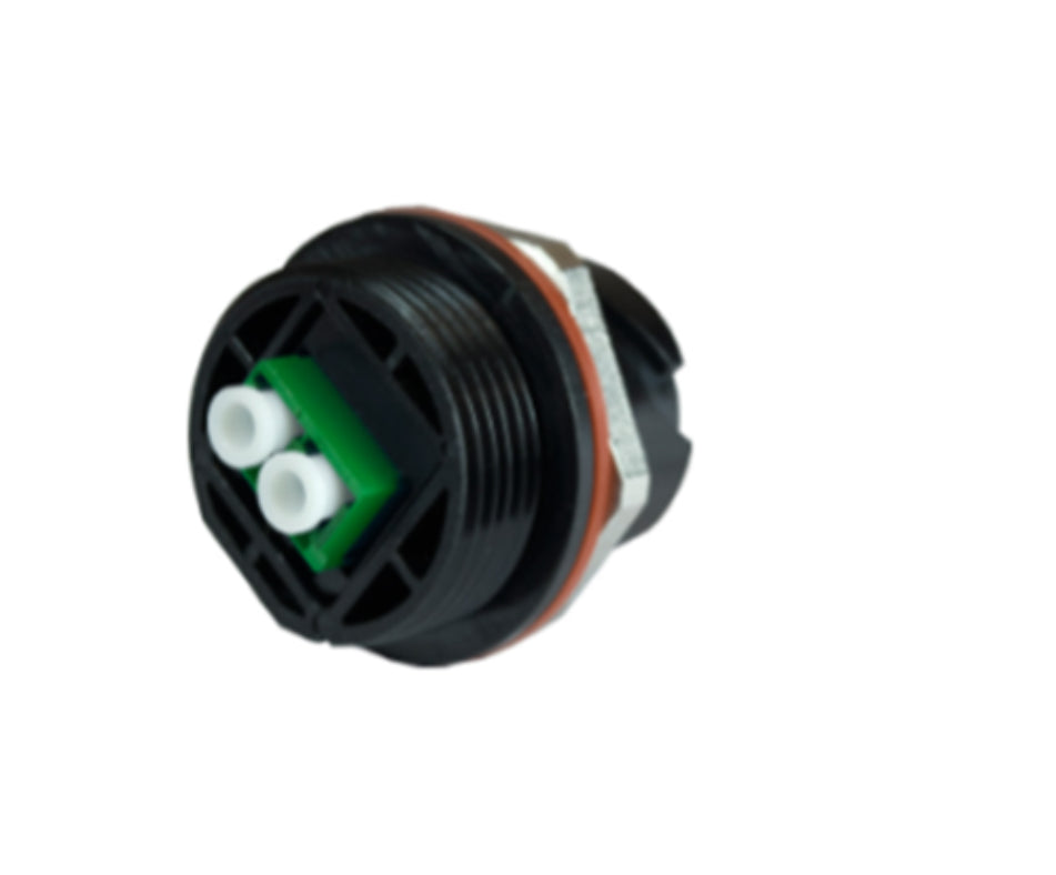 ODVA LC/APC to LC/APC IP67 Wateproof Adapter