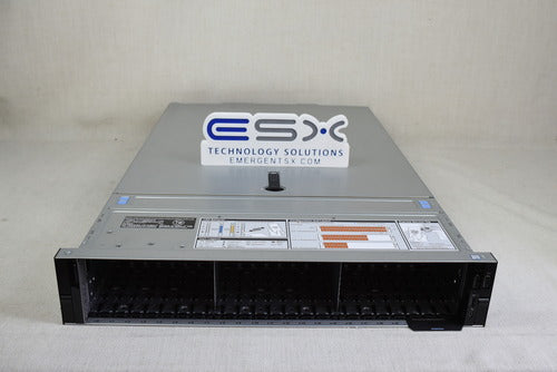 OEM Dell PowerEdge R740 8SFF Server 40 Core Xeon Gold CPUs, Choose RAM, Drives