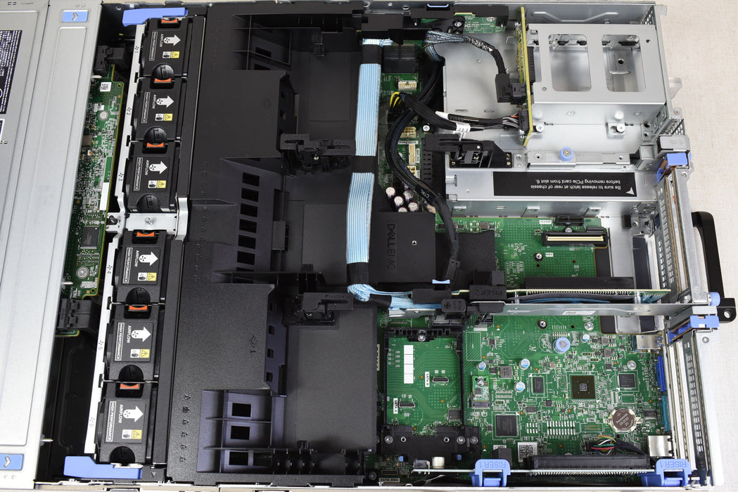 OEM Dell PowerEdge R740 8SFF Server 40 Core Xeon Gold CPUs, Choose RAM, Drives