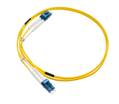 OS2-LCLC-10, OS2 singlemode Fiber, 10 meter