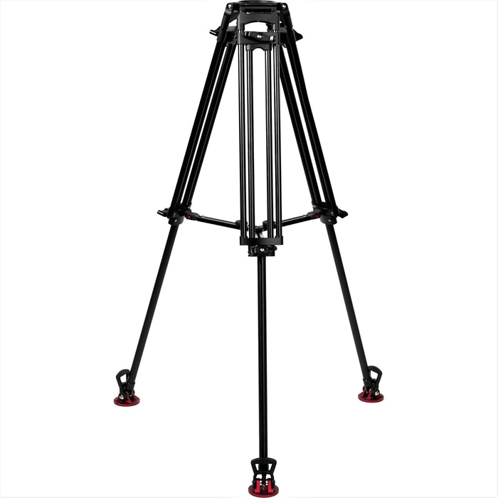 OZEN 100AL2TW 100mm 2-Stage Tripod