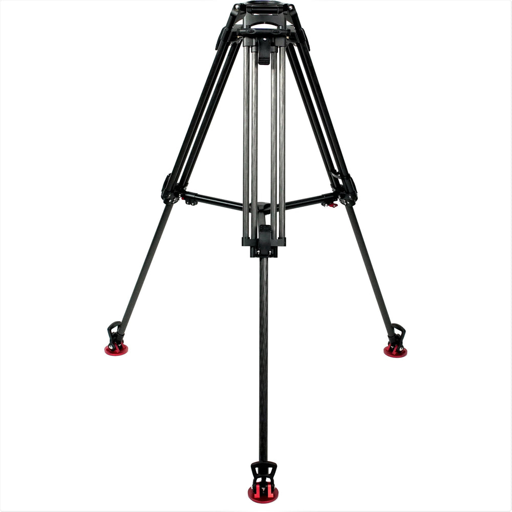 OZEN 100CF2 100mm 2-Stage Tripod