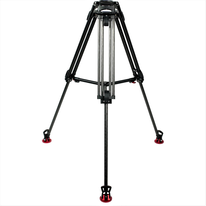 OZEN 100CF2 100mm 2-Stage Tripod