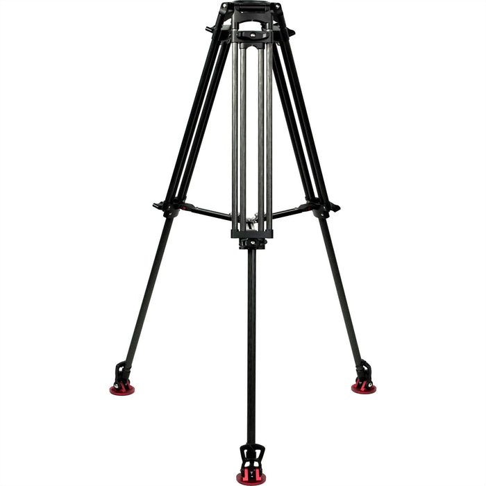 OZEN 100CF2TW 100mm 2-Stage Tripod