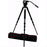 OZEN 10CF3S 100mm AGILE 10S S-LOC Tripod System