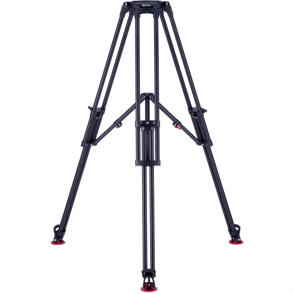 OZEN 150AL1 Single Stage Aluminum Tripod