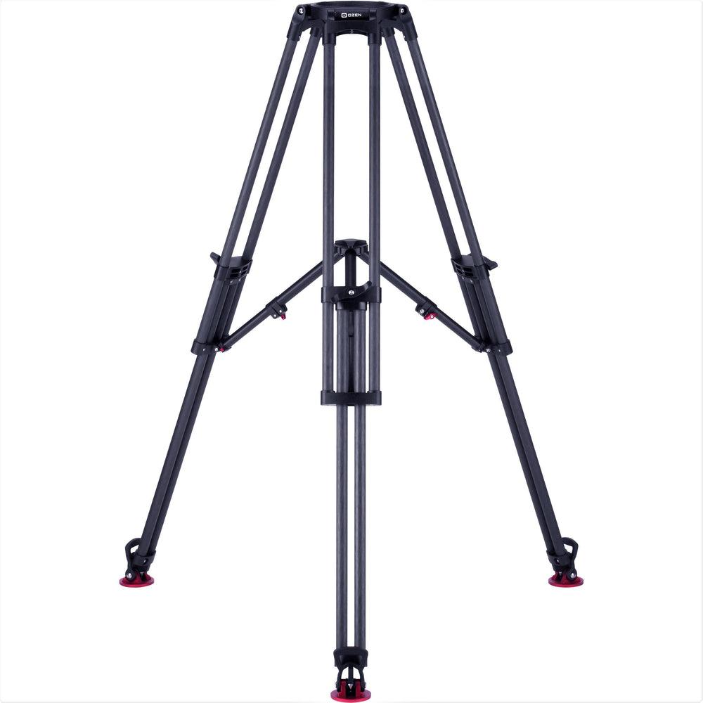OZEN 150CF1 Single Stage Carbon-Fiber Tripod