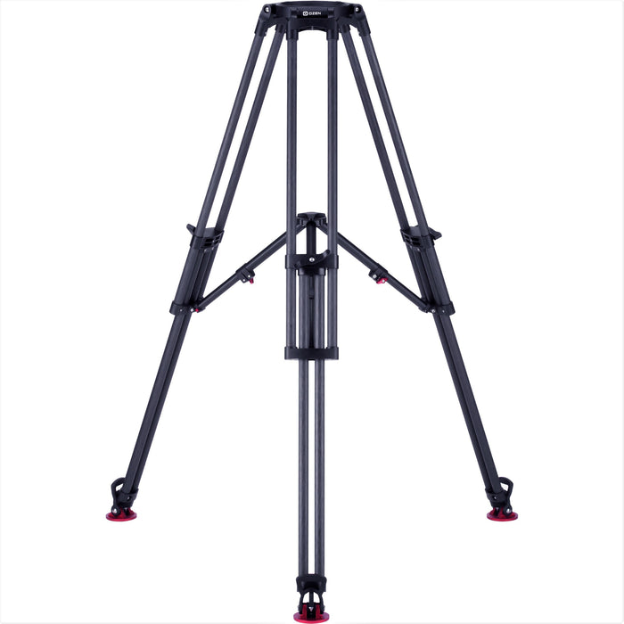 OZEN 150CF1 Single Stage Carbon-Fiber Tripod