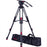 OZEN 18AL2HDM 100mm AGILE 18M E-Z LOAD MAX Tripod System