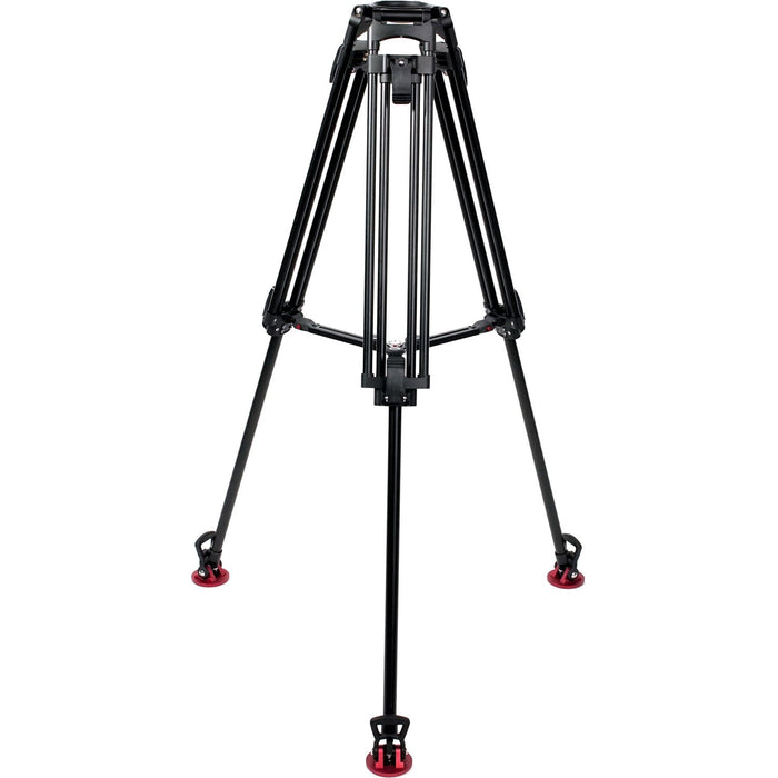 OZEN 18AL2HDM 100mm AGILE 18M E-Z LOAD MAX Tripod System