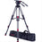 OZEN 18CF2HDM 100mm AGILE 18M E-Z LOAD MAX Tripod System