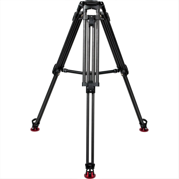OZEN 18CF2HDM 100mm AGILE 18M E-Z LOAD MAX Tripod System