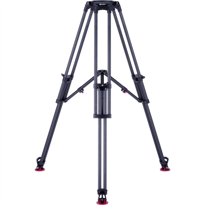 OZEN 25CF1 AGILE 25 150/FB E-Z LOAD Tripod System