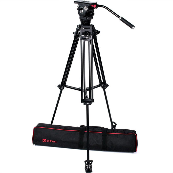 OZEN 5AL2S 75mm AGILE 5 (S-LOC) Tripod System