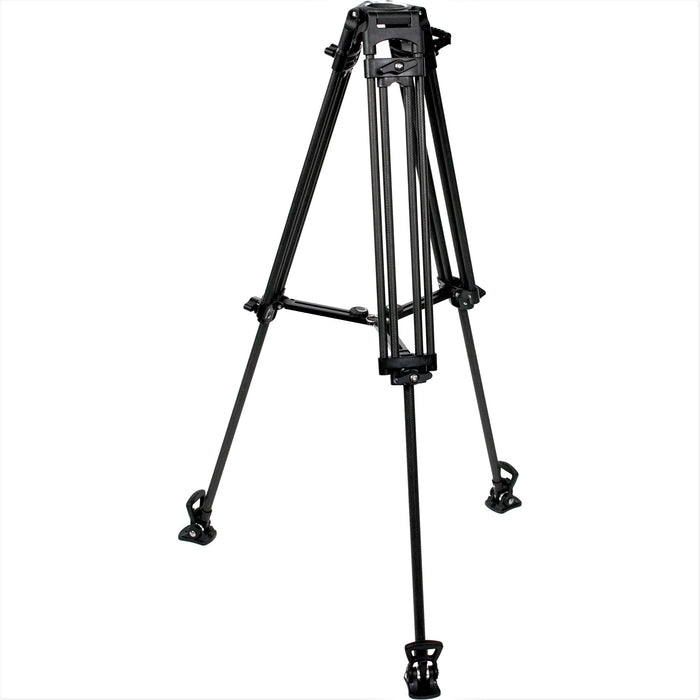 OZEN 5CF2 75mm AGILE 5 (Mini E-Z LOAD) Tripod System
