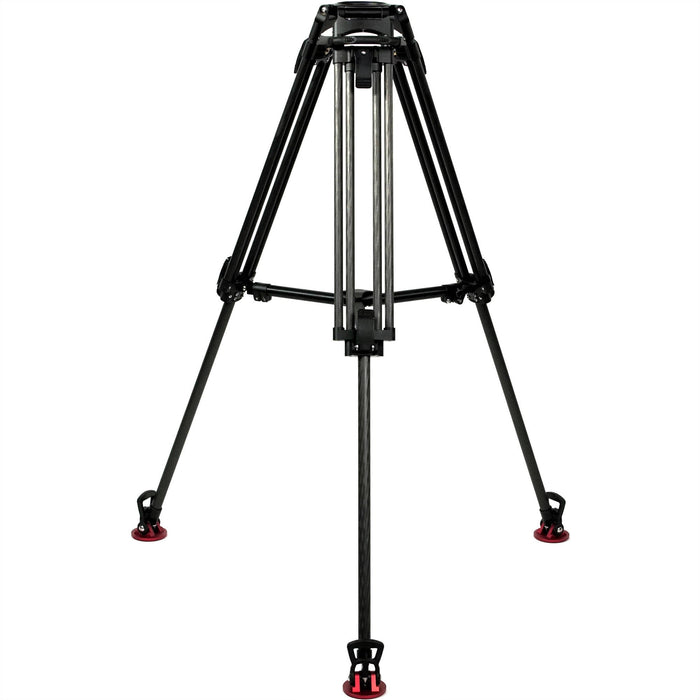 OZEN 6CF2HDS 75mm AGILE 6S S-LOC Tripod System