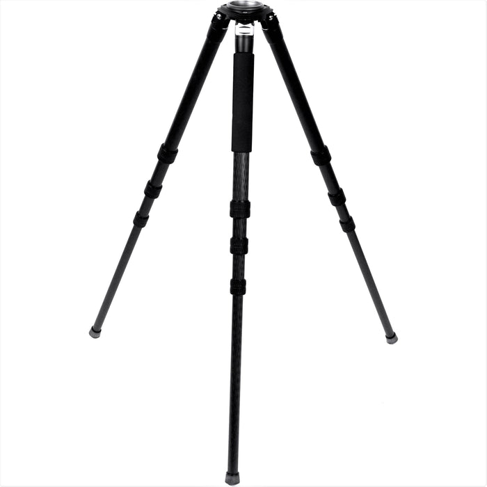OZEN 75CF3 75mm 3-Stage Tripod