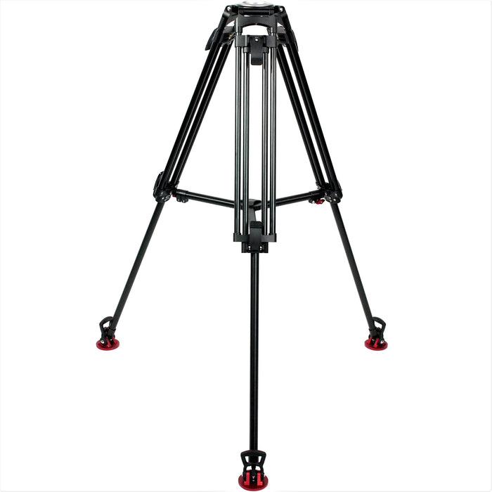 OZEN 8AL2HD 75mm AGILE 8 E-Z LOAD Tripod System