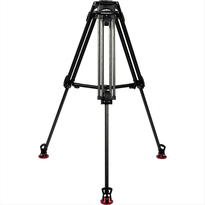 OZEN 8CF2HDS 75mm AGILE 8S S-LOC Tripod System