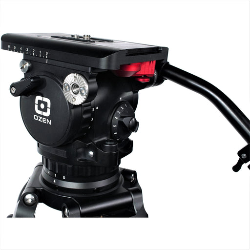 OZEN AGILE 10 E-Z LOAD Fluid Head