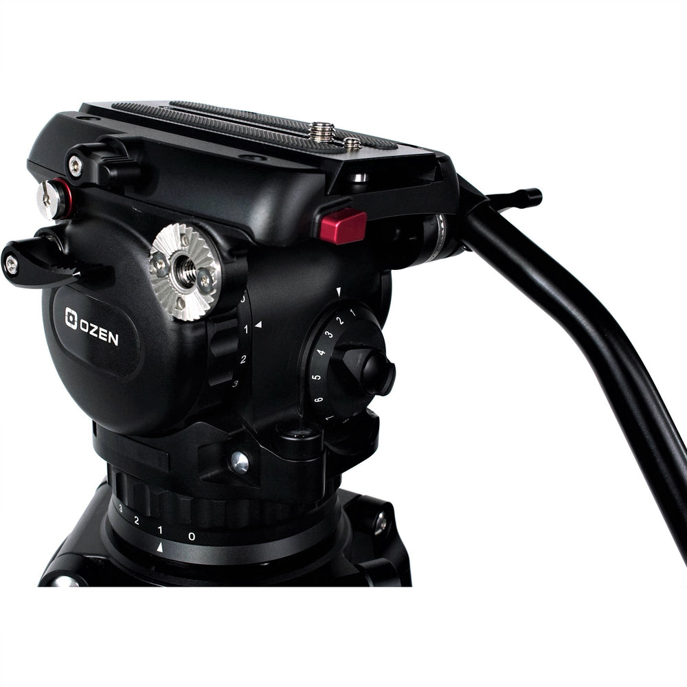 OZEN AGILE 12S S-LOC Fluid Head