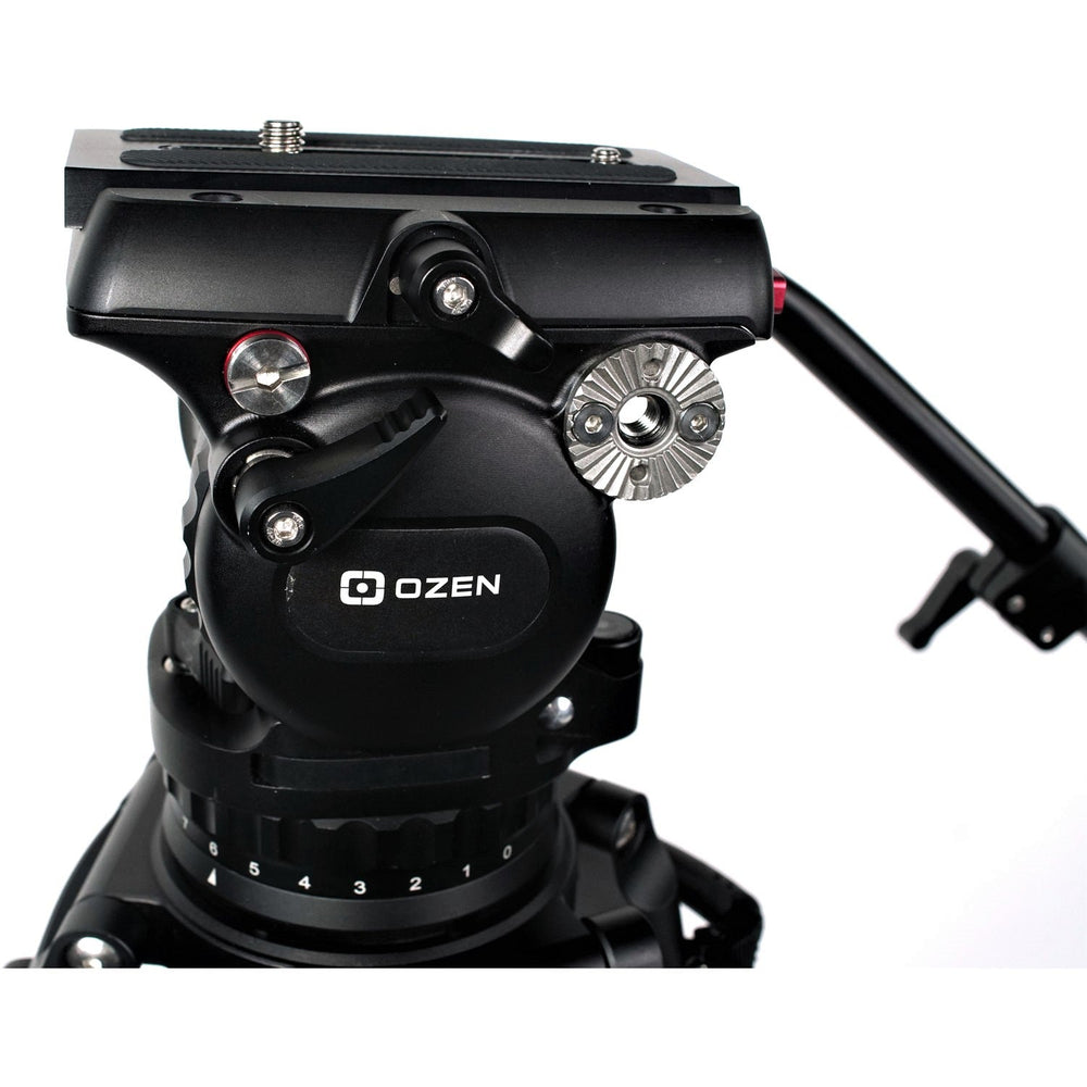 OZEN AGILE 15S S-LOC Fluid Head