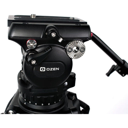 OZEN AGILE 15S S-LOC Fluid Head