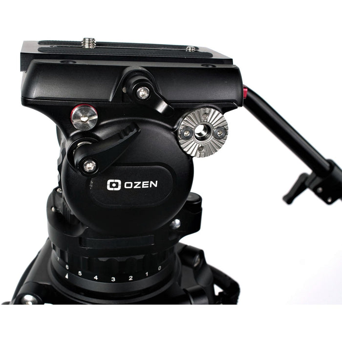 OZEN AGILE 15S S-LOC Fluid Head
