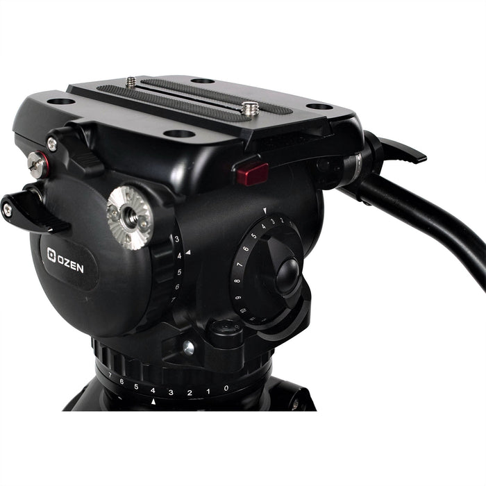 OZEN AGILE 18S S-LOC Fluid Head