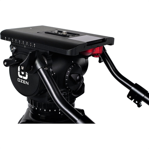 OZEN AGILE 20 E-Z LOAD Fluid Head