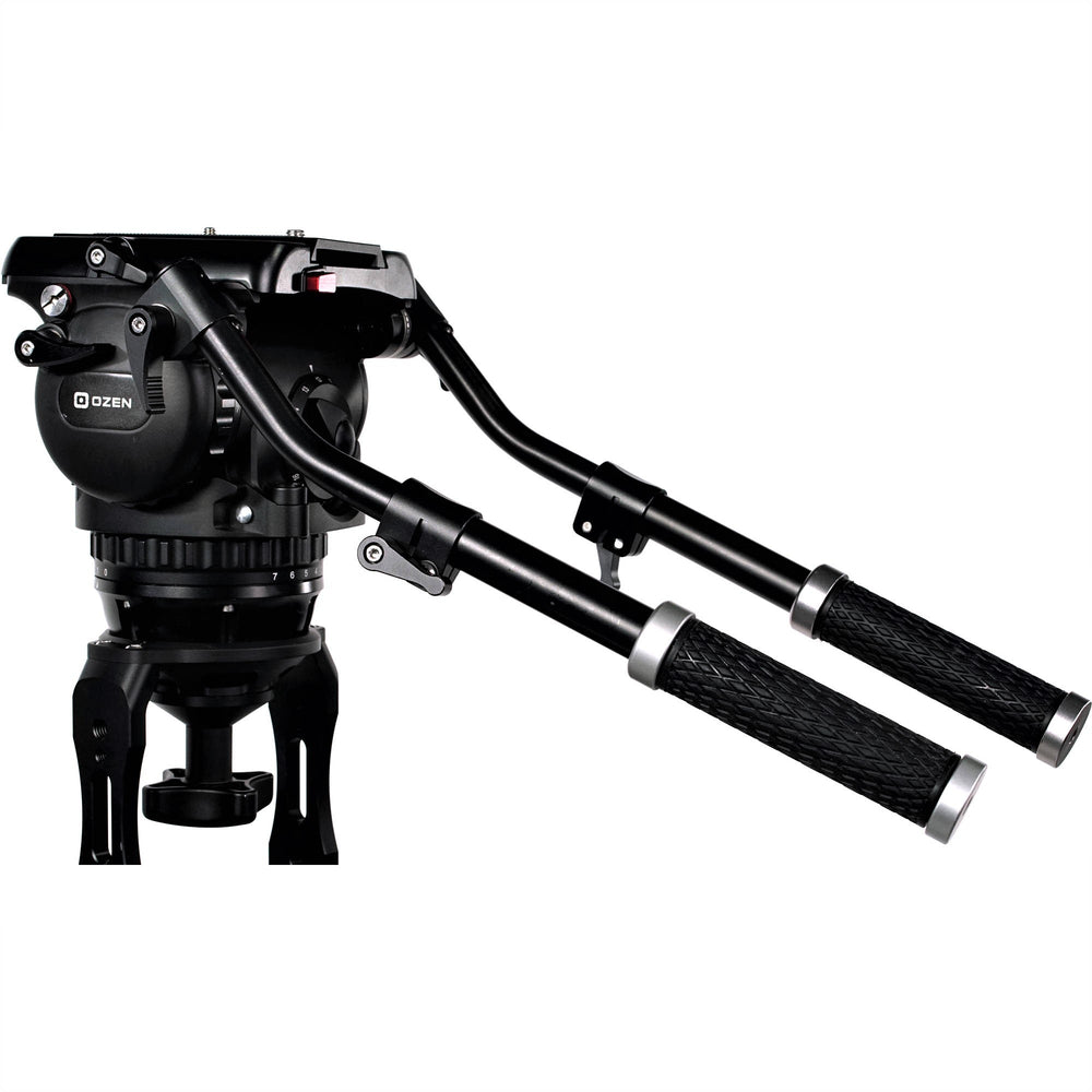OZEN AGILE 20S S-LOC Fluid Head