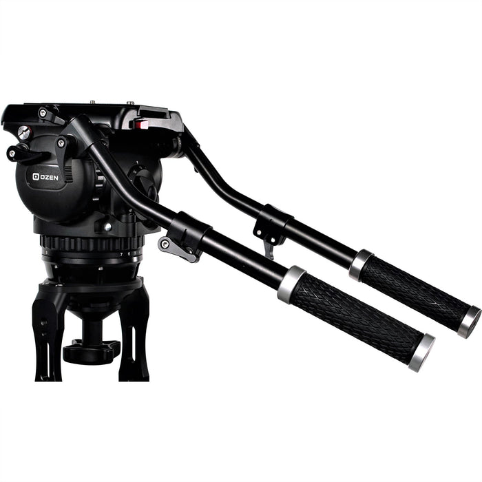 OZEN AGILE 20S S-LOC Fluid Head