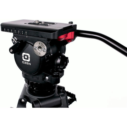 OZEN AGILE 5 Mini E-Z LOAD 75mm Fluid Head