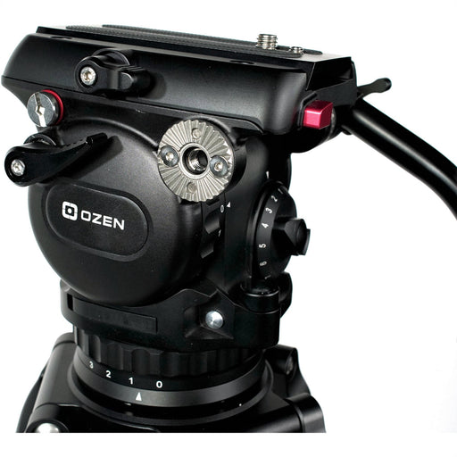 OZEN AGILE 8S S-LOC Fluid Head