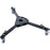 OZEN Heavy-Duty Azimuth-Tracking & Braked Dolly for use with PED40 and OZEN Tripods