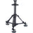 OZEN PED 50 Pneumatic Video Pedestal Kit with Dolly