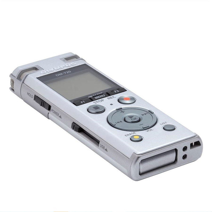 Olympus DM-720 Digital Voice Recorder
