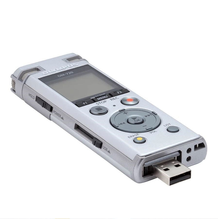Olympus DM-720 Digital Voice Recorder