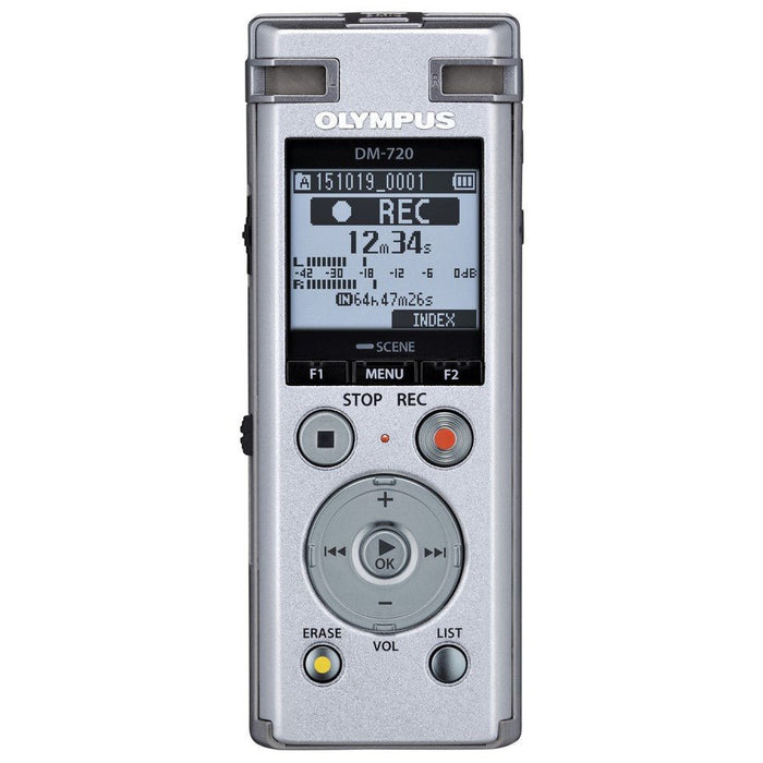 Olympus DM-720 Digital Voice Recorder