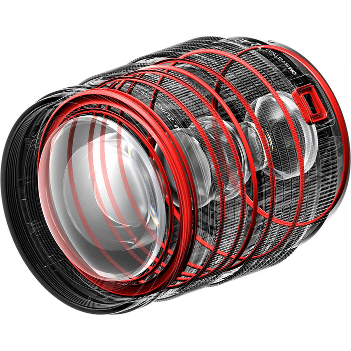 Olympus OM SYSTEM M.Zuiko Digital ED 12-40mm F2.8 PRO II Lens