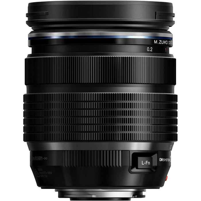 Olympus OM SYSTEM M.Zuiko Digital ED 12-40mm F2.8 PRO II Lens