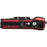 Olympus Tough TG-6 Compact Digital Camera (Black & Red)