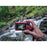 Olympus Tough TG-6 Compact Digital Camera (Black & Red)