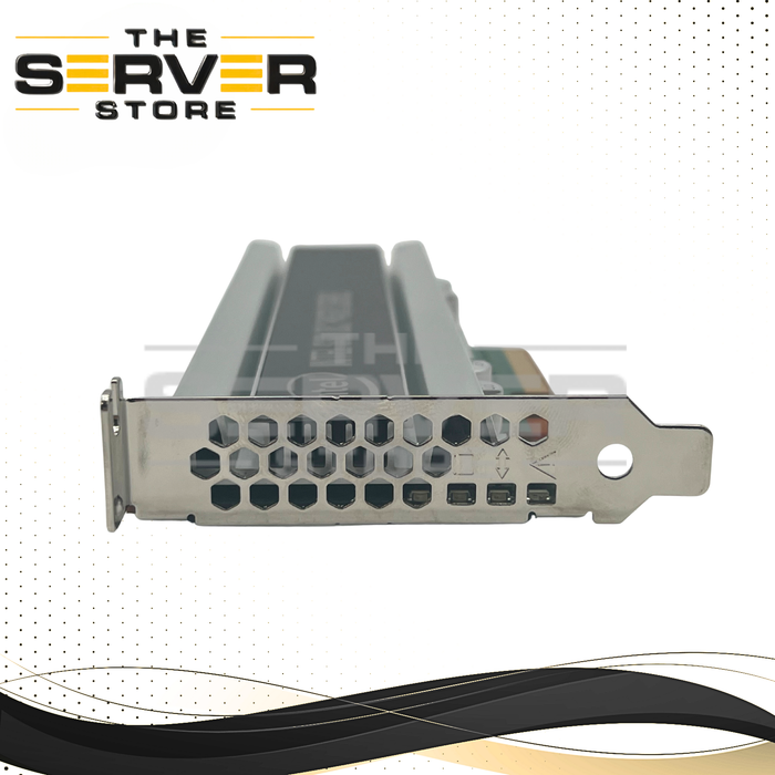 Oracle 6.4TB NVMe PCIe Gen 3.0 x8 HHHL Intel P4618 Series SSDPECKE064T8S 7361454